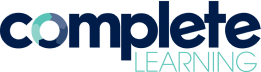 Complete Learning Logo Without Tagline 270pixels high